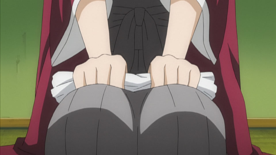 Bleach Ep 180: The Princess's Decision, the Sorrowful Bride @ 00:07:19