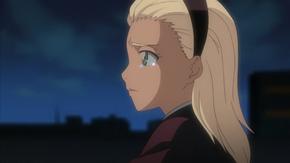 Bleach Ep 180: The Princess's Decision, the Sorrowful Bride @ 00:07:43