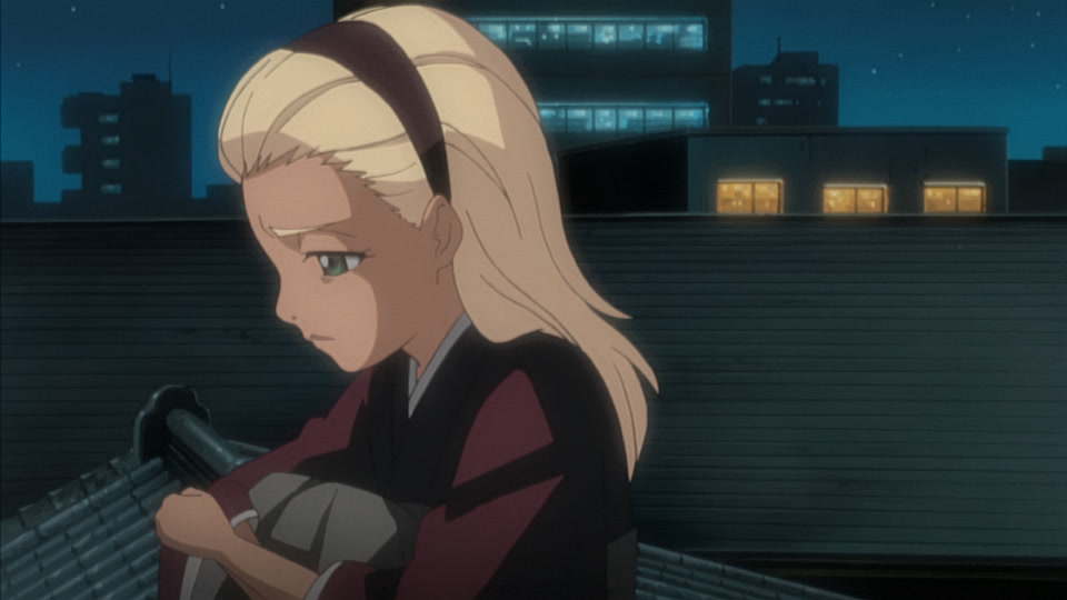 Bleach Ep 180: The Princess's Decision, the Sorrowful Bride @ 00:07:53
