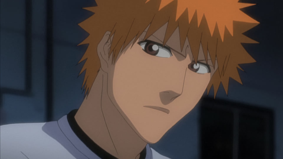 Bleach Ep 180: The Princess's Decision, the Sorrowful Bride @ 00:08:07