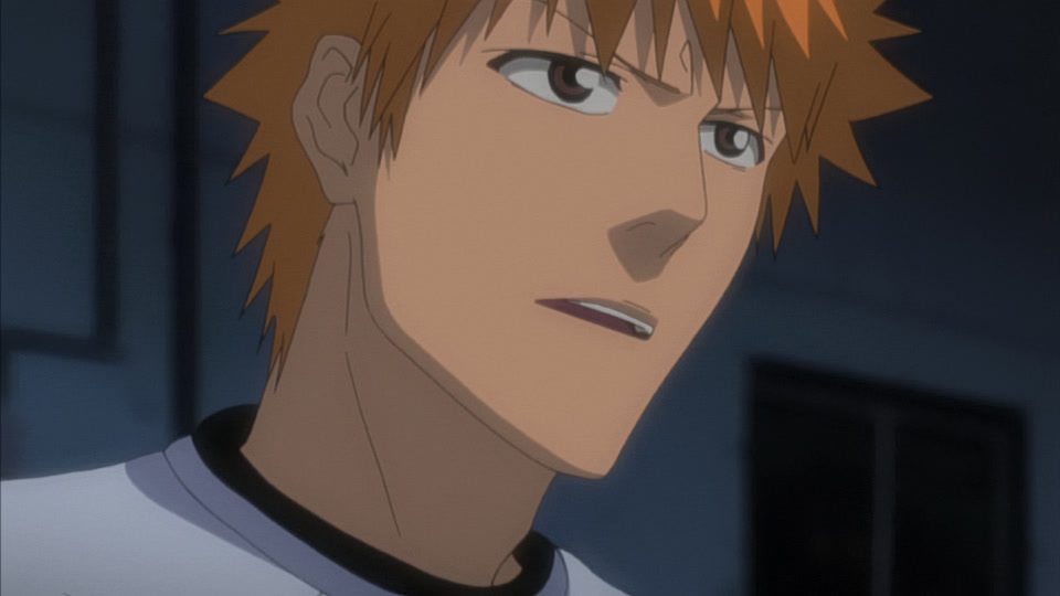 Bleach Ep 180: The Princess's Decision, the Sorrowful Bride @ 00:08:12