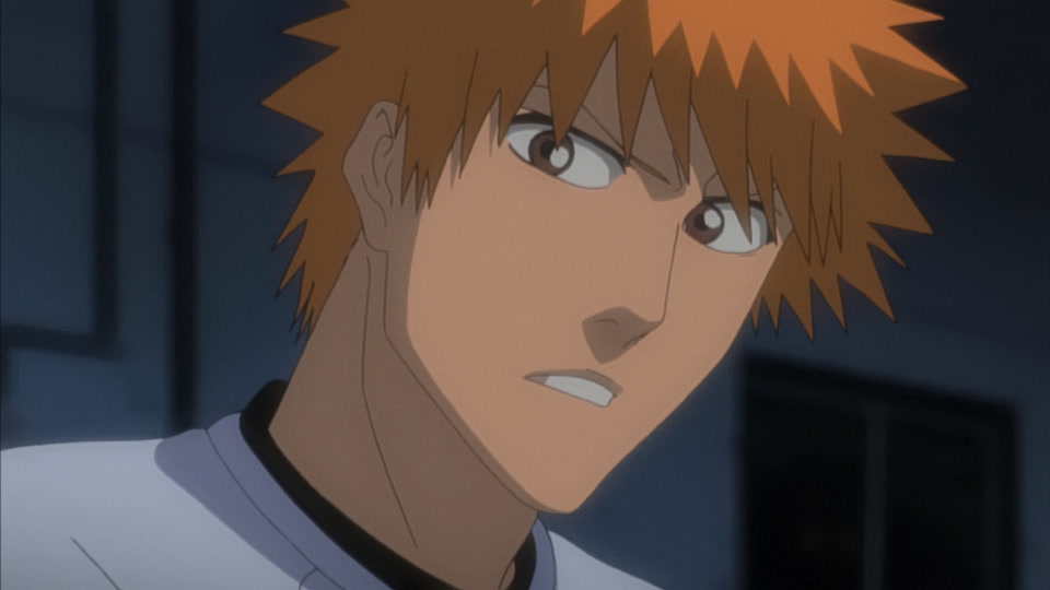 Bleach Ep 180: The Princess's Decision, the Sorrowful Bride @ 00:08:36