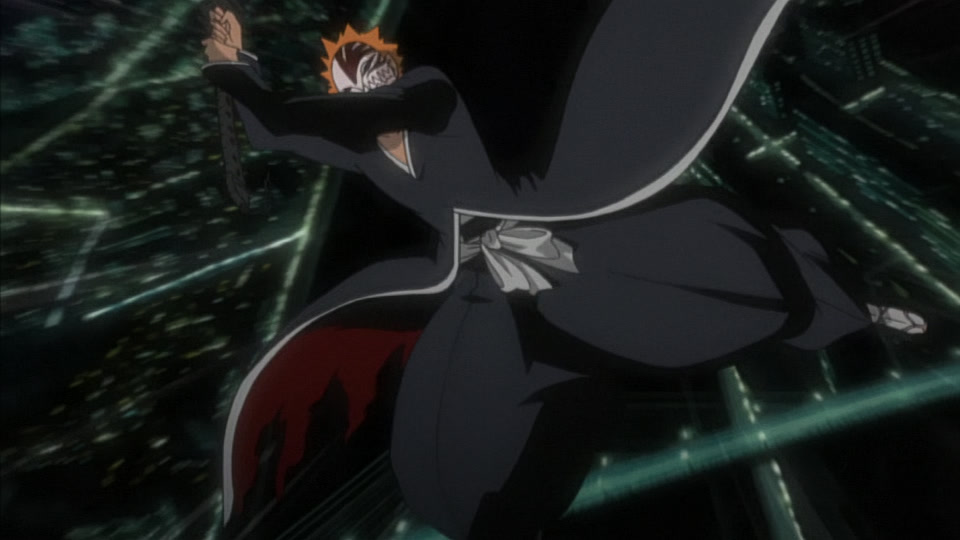 Bleach Ep 181: The 2nd Division Sorties! Ichigo is Surrounded @ 00:01:49