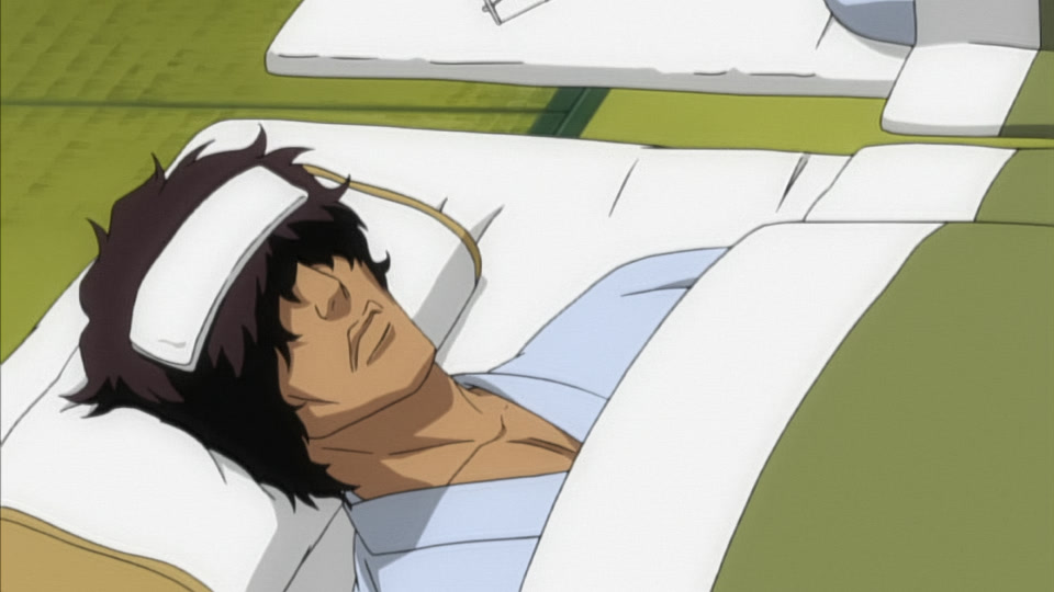 Bleach Ep 181: The 2nd Division Sorties! Ichigo is Surrounded @ 00:01:53