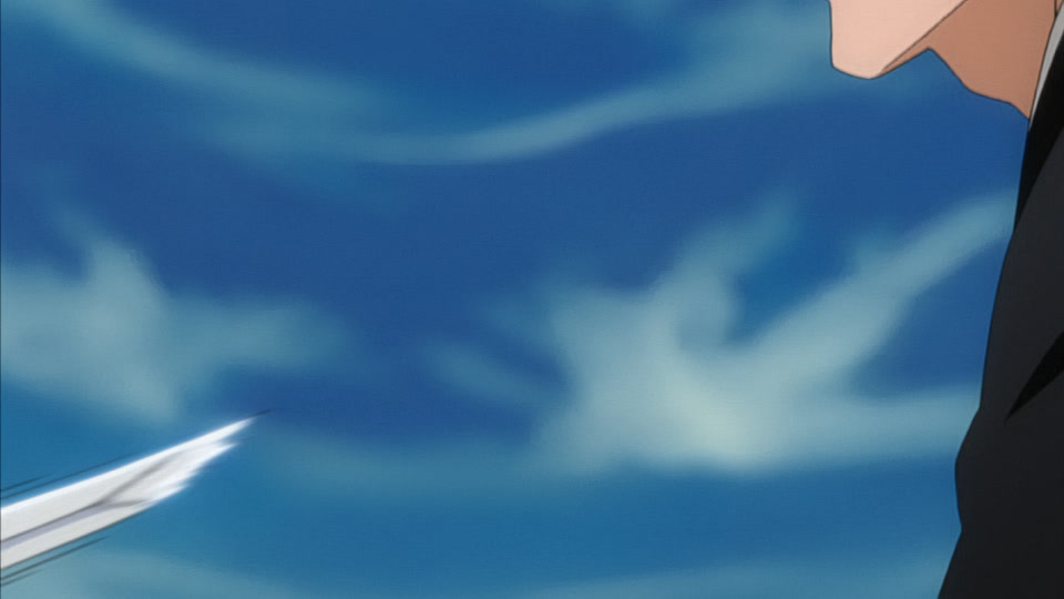 Bleach Ep 181: The 2nd Division Sorties! Ichigo is Surrounded @ 00:03:14