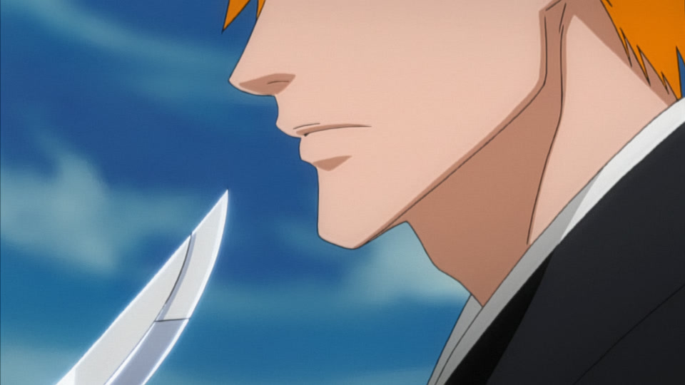 Bleach Ep 181: The 2nd Division Sorties! Ichigo is Surrounded @ 00:03:43