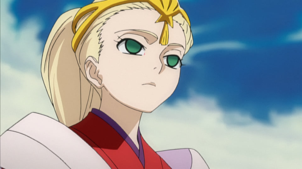 Bleach Ep 181: The 2nd Division Sorties! Ichigo is Surrounded @ 00:05:04