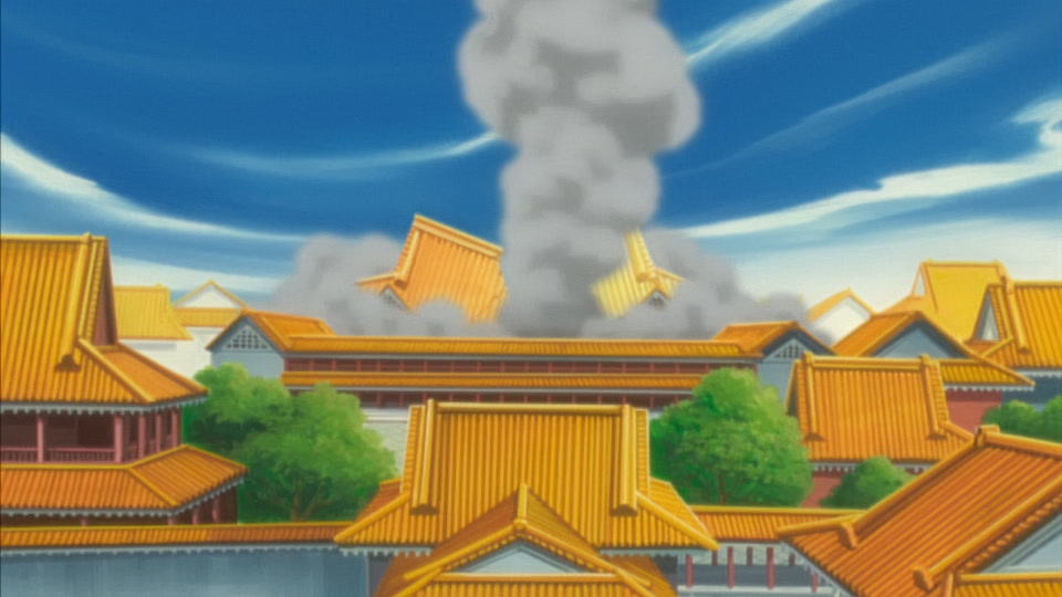 Bleach Ep 181: The 2nd Division Sorties! Ichigo is Surrounded @ 00:06:10