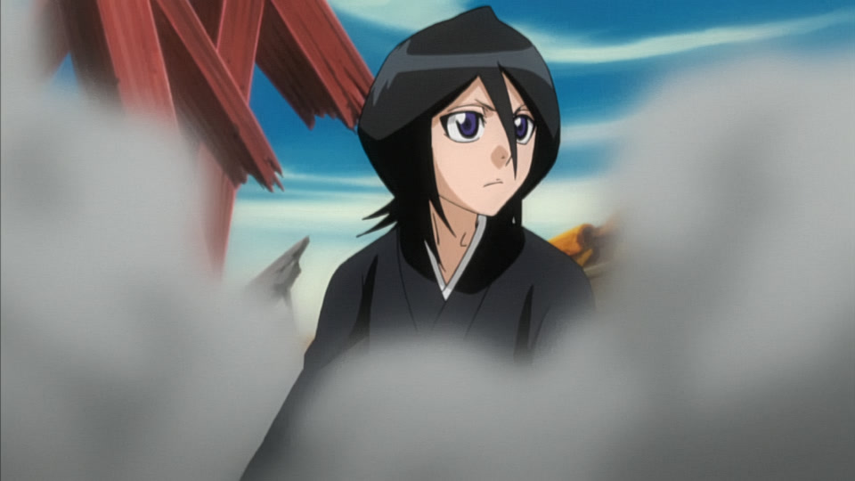 Bleach Ep 181: The 2nd Division Sorties! Ichigo is Surrounded @ 00:06:20