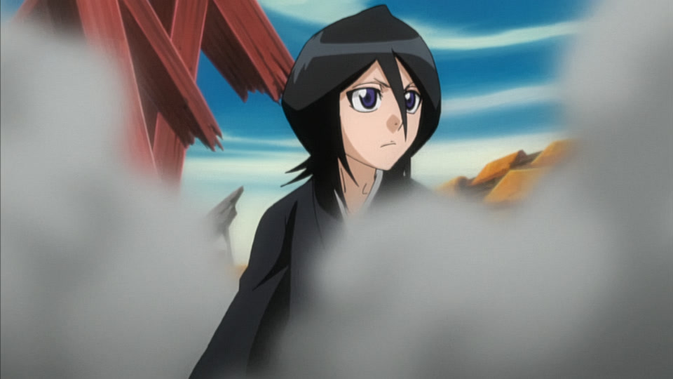 Bleach Ep 181: The 2nd Division Sorties! Ichigo is Surrounded @ 00:06:24