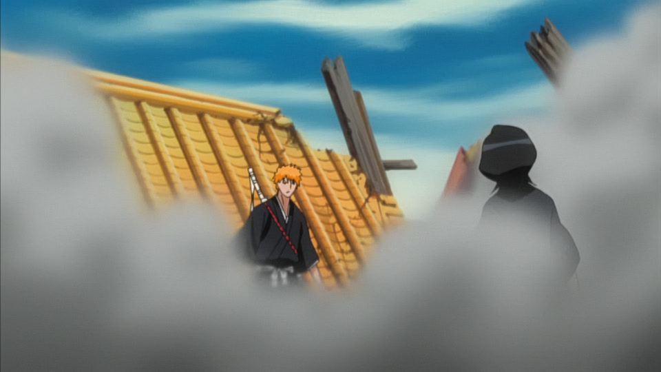 Bleach Ep 181: The 2nd Division Sorties! Ichigo is Surrounded @ 00:06:29