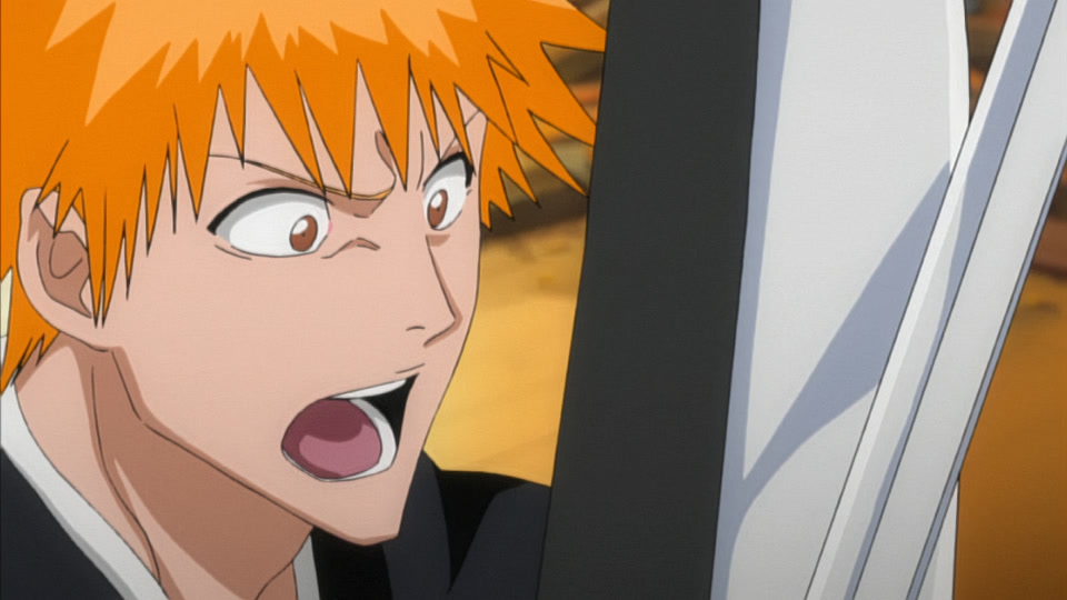 Bleach Ep 181: The 2nd Division Sorties! Ichigo is Surrounded @ 00:08:57