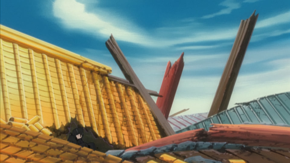 Bleach Ep 181: The 2nd Division Sorties! Ichigo is Surrounded @ 00:09:11