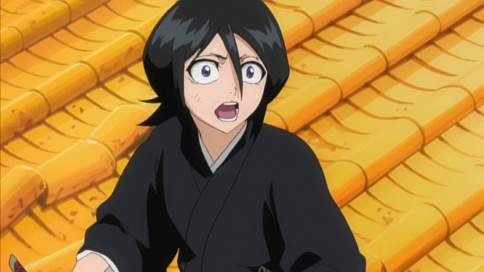 Bleach Ep 181: The 2nd Division Sorties! Ichigo is Surrounded @ 00:09:35