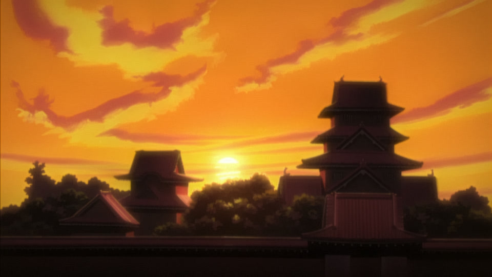 Bleach Ep 182: Amagai's True Strength @ 00:02:12