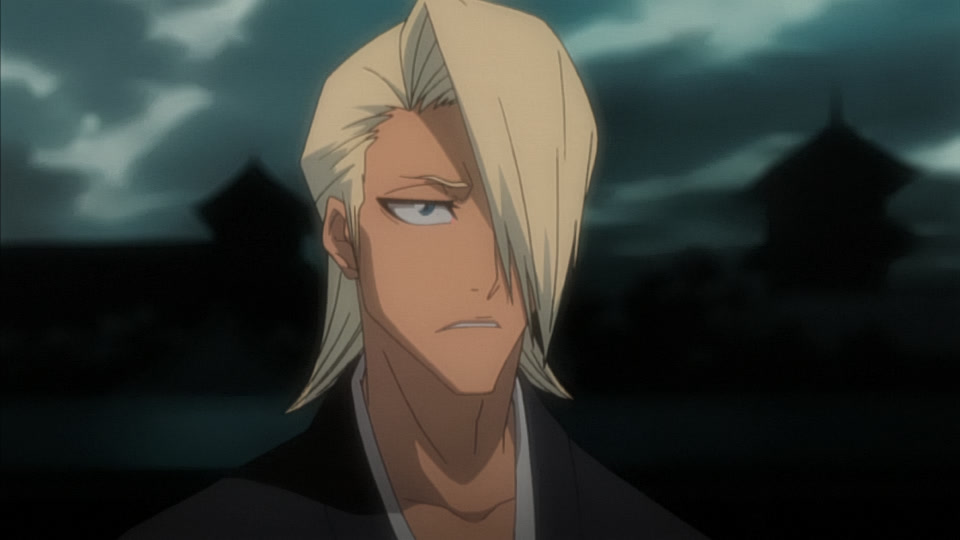 Bleach Ep 182: Amagai's True Strength @ 00:06:20