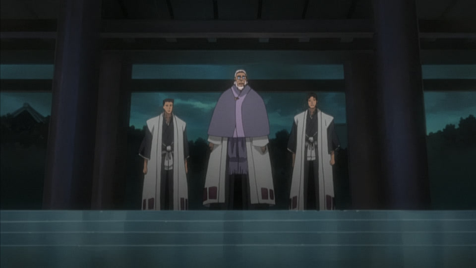 Bleach Ep 182: Amagai's True Strength @ 00:06:29