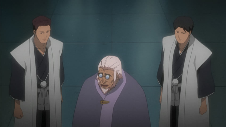 Bleach Ep 182: Amagai's True Strength @ 00:06:34