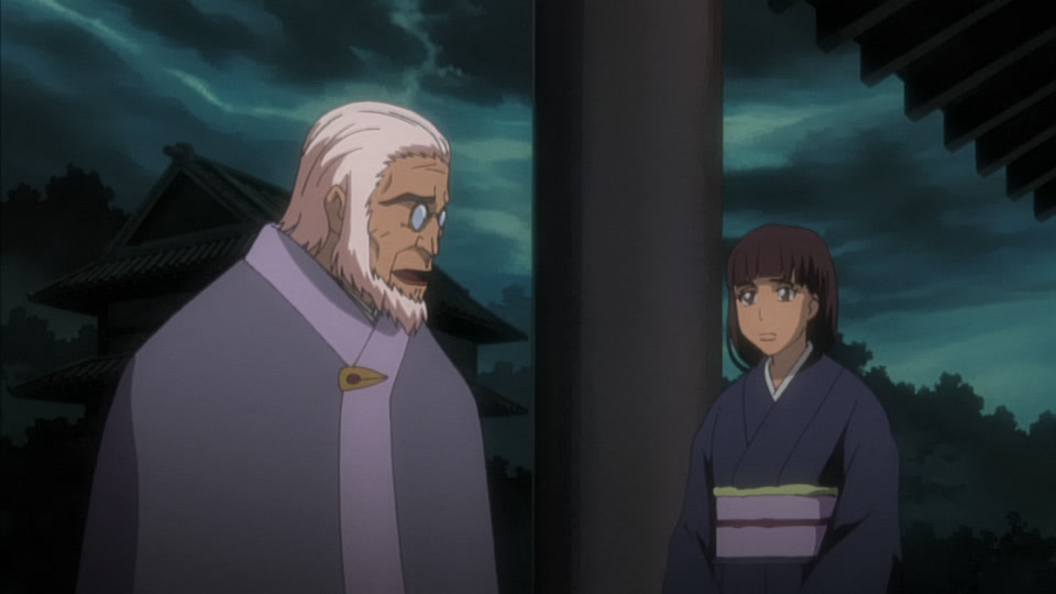 Bleach Ep 182: Amagai's True Strength @ 00:06:53
