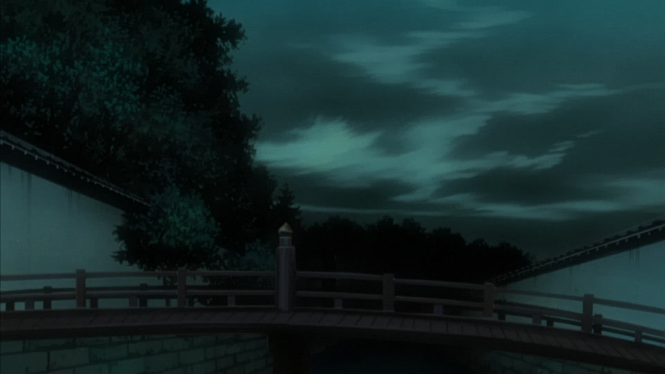 Bleach Ep 182: Amagai's True Strength @ 00:08:04