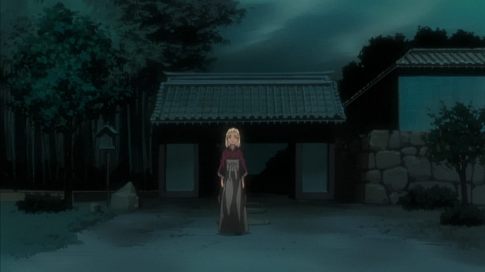 Bleach Ep 182: Amagai's True Strength @ 00:08:23