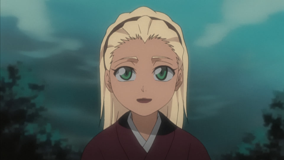 Bleach Ep 182: Amagai's True Strength @ 00:08:42