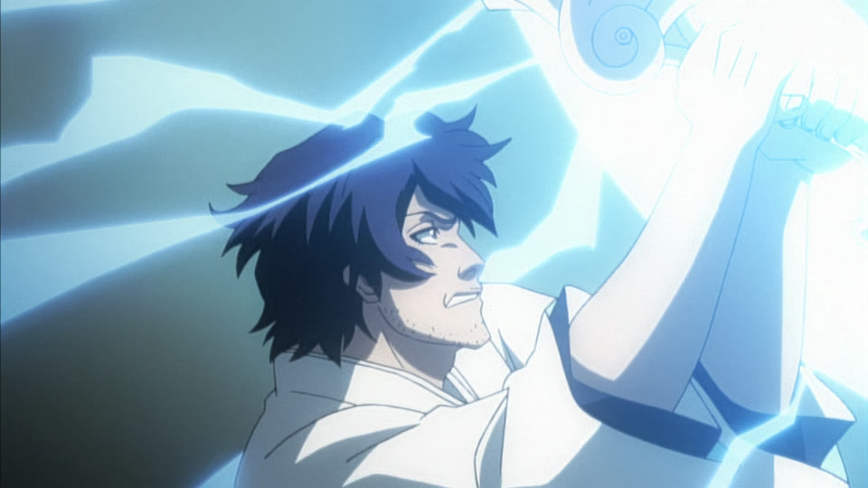 Bleach Ep 183: The Darkness Which Moves! Kibune's True Colors @ 00:02:03