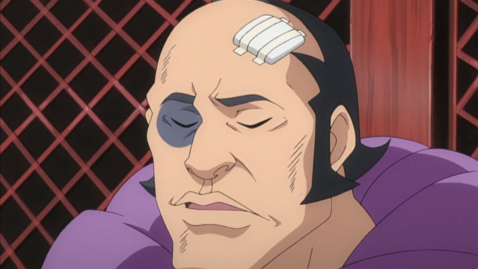 Bleach Ep 183: The Darkness Which Moves! Kibune's True Colors @ 00:02:41