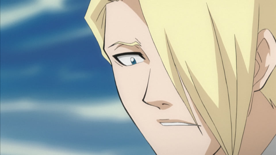 Bleach Ep 183: The Darkness Which Moves! Kibune's True Colors @ 00:03:33