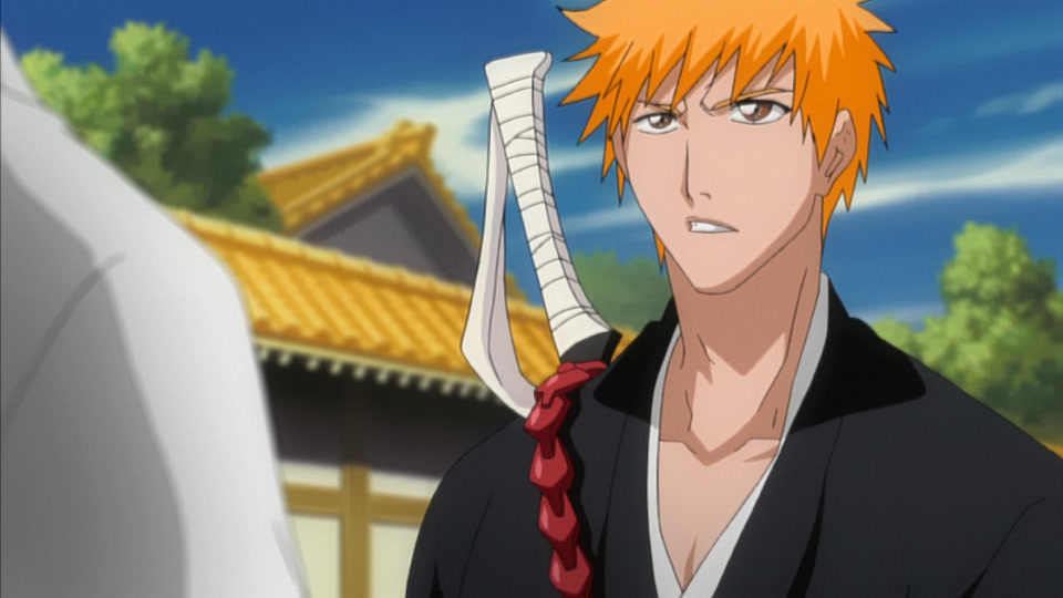 Bleach Ep 183: The Darkness Which Moves! Kibune's True Colors @ 00:04:02
