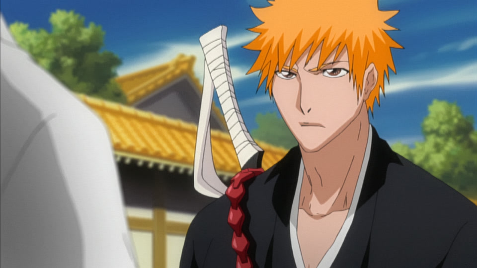 Bleach Ep 183: The Darkness Which Moves! Kibune's True Colors @ 00:04:06