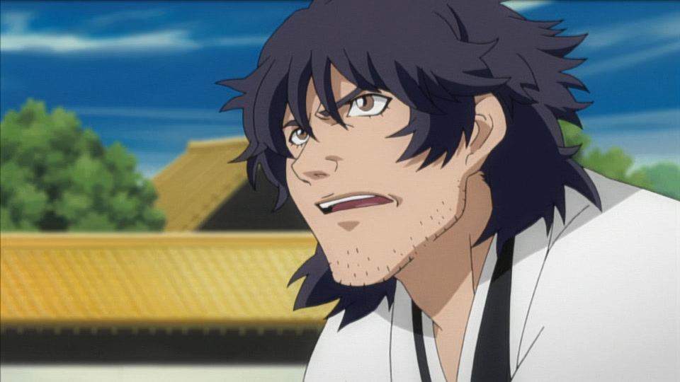 Bleach Ep 183: The Darkness Which Moves! Kibune's True Colors @ 00:04:54