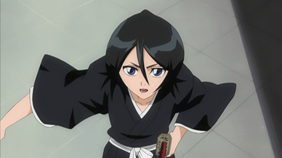 Bleach Ep 183: The Darkness Which Moves! Kibune's True Colors @ 00:04:59