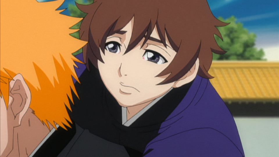 Bleach Ep 183: The Darkness Which Moves! Kibune's True Colors @ 00:05:08
