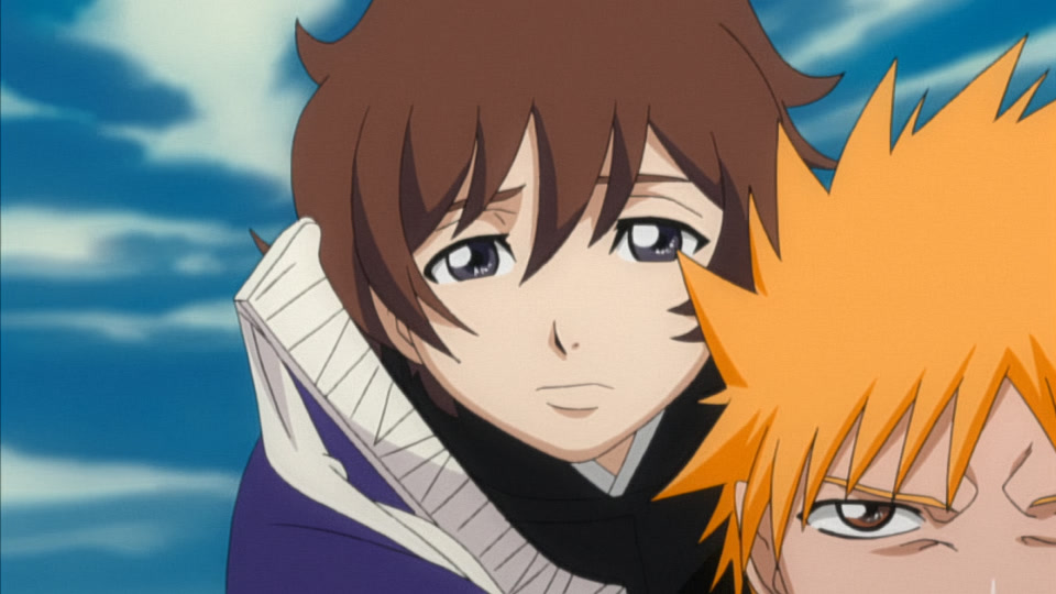 Bleach Ep 183: The Darkness Which Moves! Kibune's True Colors @ 00:05:46
