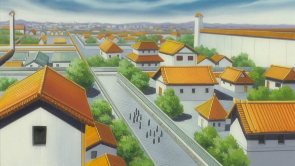 Bleach Ep 183: The Darkness Which Moves! Kibune's True Colors @ 00:09:16