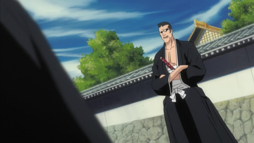 Bleach Ep 183: The Darkness Which Moves! Kibune's True Colors @ 00:09:39