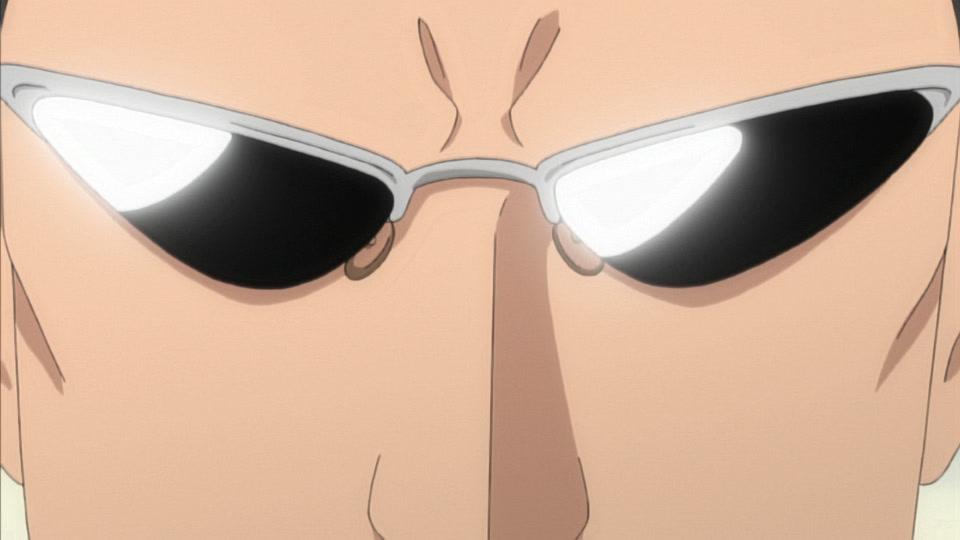 Bleach Ep 183: The Darkness Which Moves! Kibune's True Colors @ 00:09:54