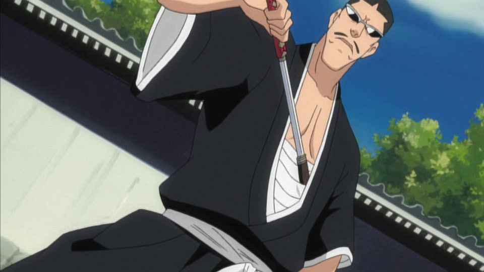 Bleach Ep 183: The Darkness Which Moves! Kibune's True Colors @ 00:10:27