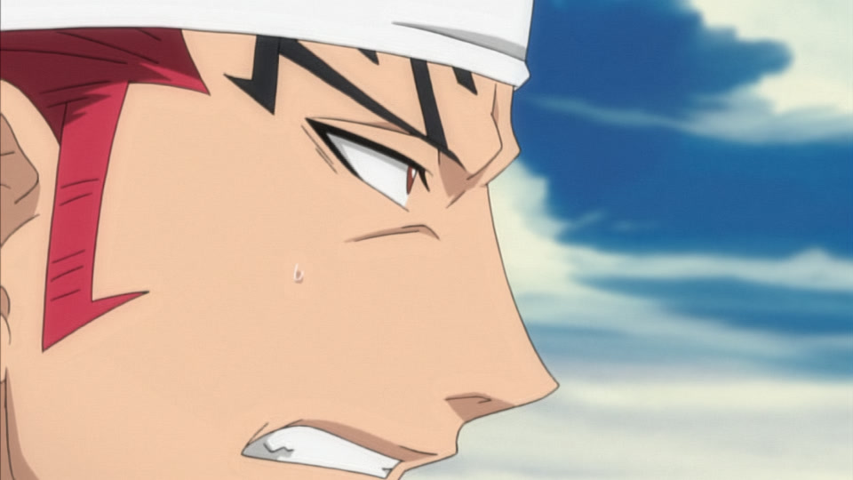 Bleach Ep 183: The Darkness Which Moves! Kibune's True Colors @ 00:10:32
