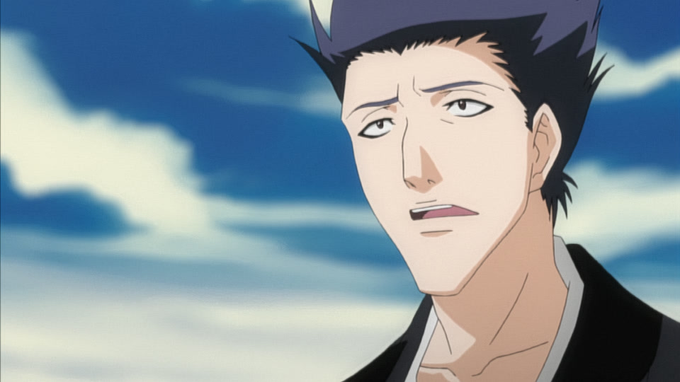 Bleach Ep 183: The Darkness Which Moves! Kibune's True Colors @ 00:11:10