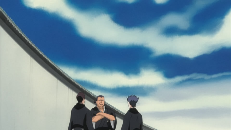 Bleach Ep 183: The Darkness Which Moves! Kibune's True Colors @ 00:11:29