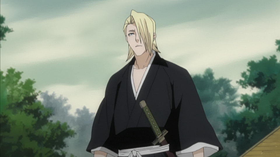 Bleach Ep 183: The Darkness Which Moves! Kibune's True Colors @ 00:12:02