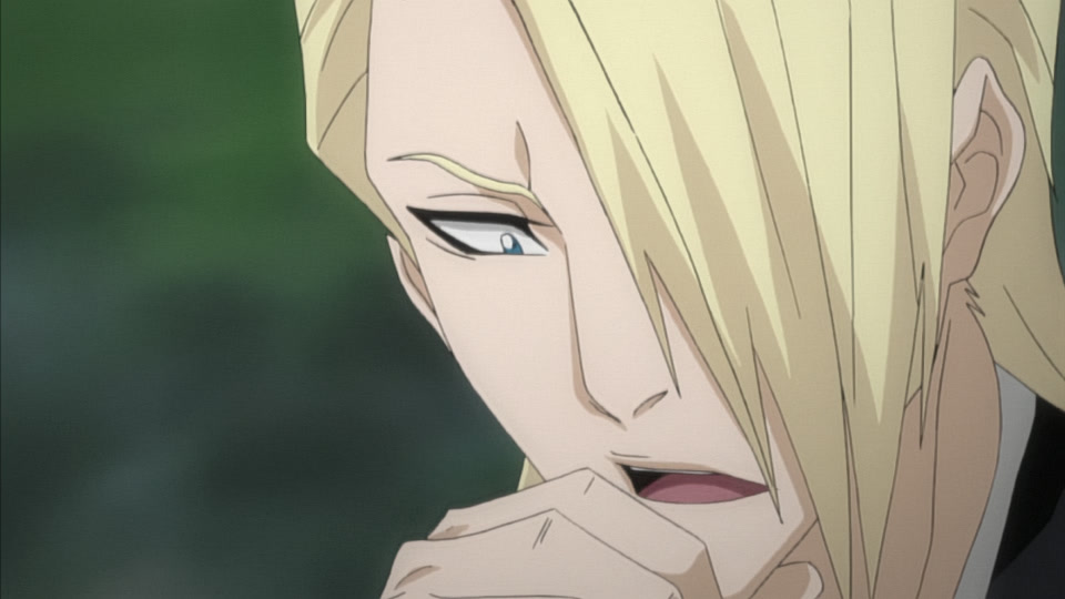 Bleach Ep 183: The Darkness Which Moves! Kibune's True Colors @ 00:12:07