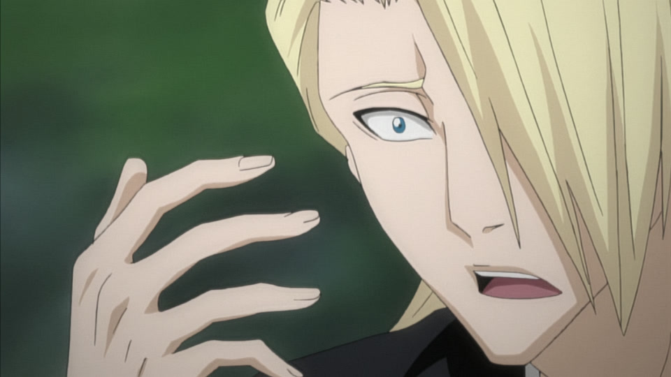 Bleach Ep 183: The Darkness Which Moves! Kibune's True Colors @ 00:12:12