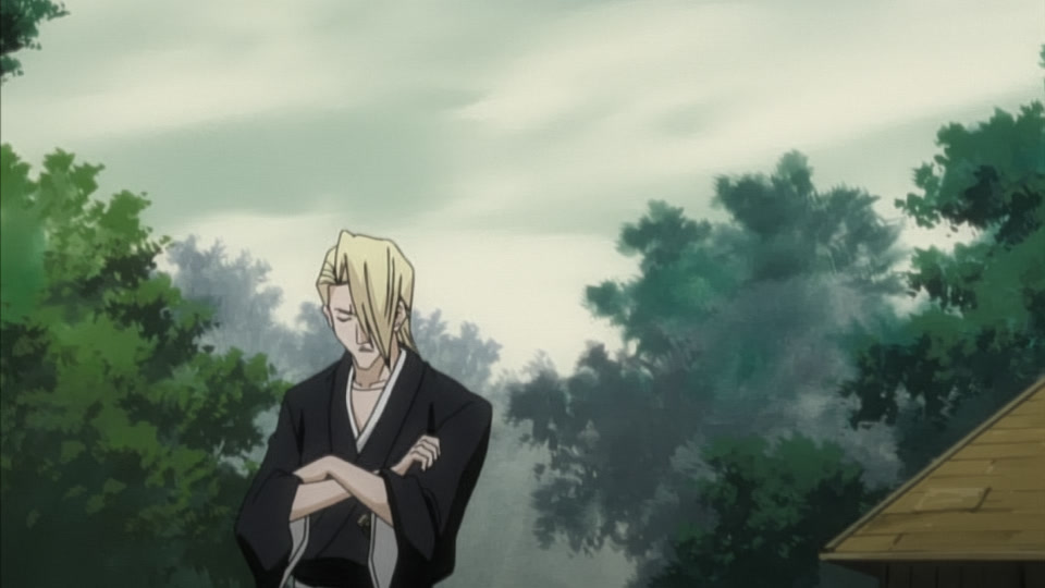 Bleach Ep 183: The Darkness Which Moves! Kibune's True Colors @ 00:12:16