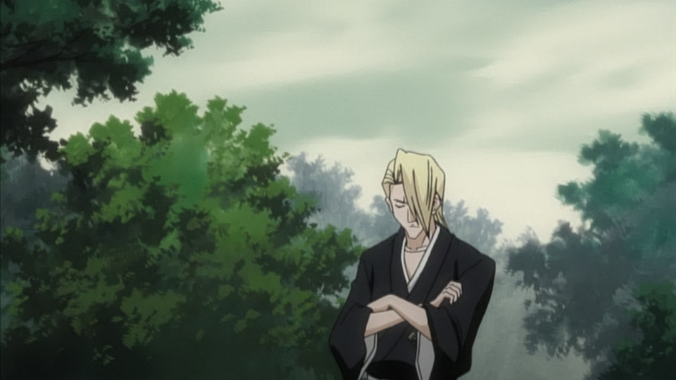 Bleach Ep 183: The Darkness Which Moves! Kibune's True Colors @ 00:12:26