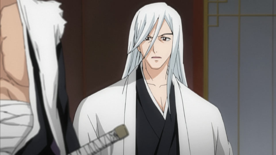 Bleach Ep 183: The Darkness Which Moves! Kibune's True Colors @ 00:13:28
