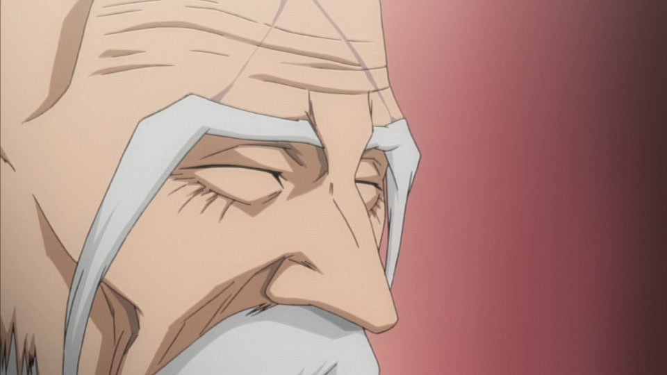 Bleach Ep 183: The Darkness Which Moves! Kibune's True Colors @ 00:13:32