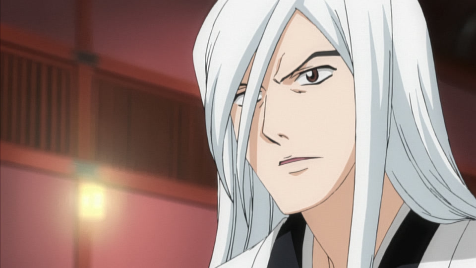 Bleach Ep 183: The Darkness Which Moves! Kibune's True Colors @ 00:13:37